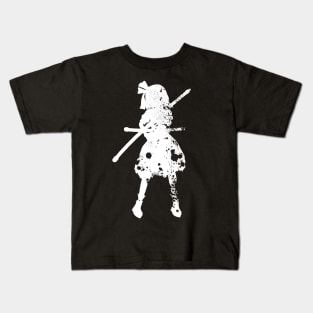 Youmu Konpaku - Grunge Kids T-Shirt